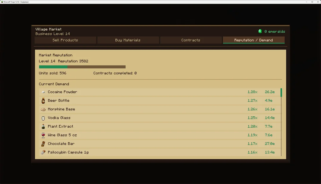 Vice & Villagers gameplay screenshot 11