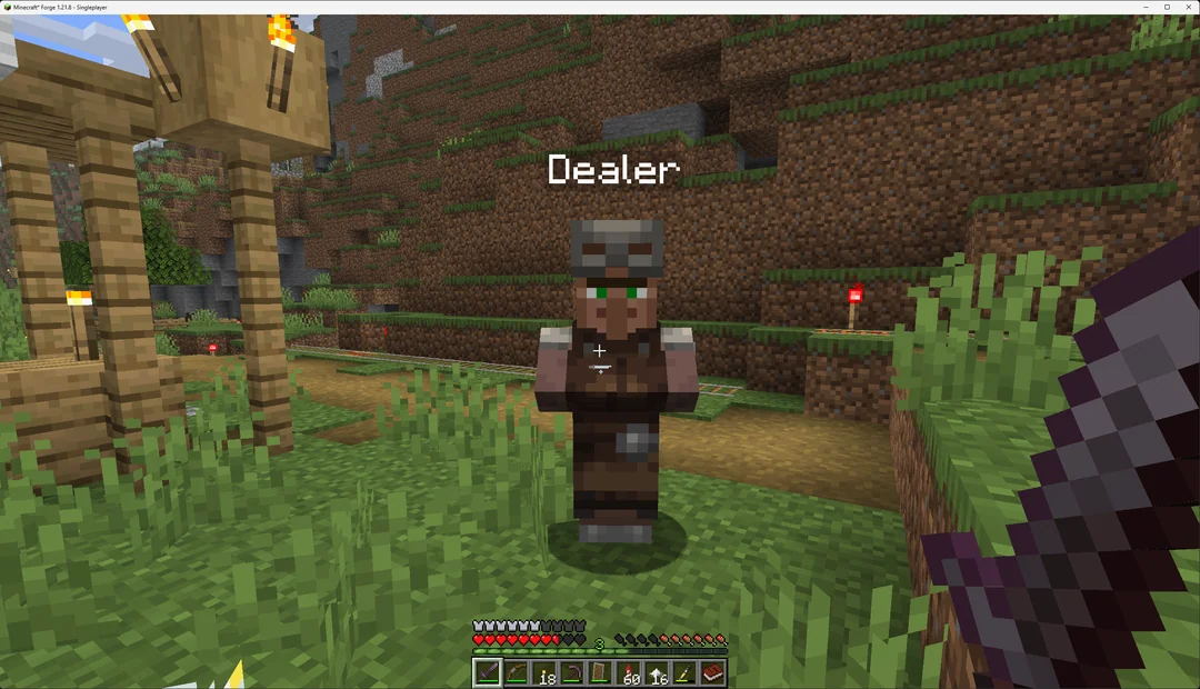 Vice & Villagers gameplay screenshot 13