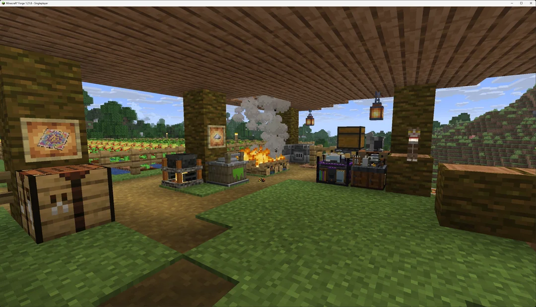 Vice & Villagers gameplay screenshot 16