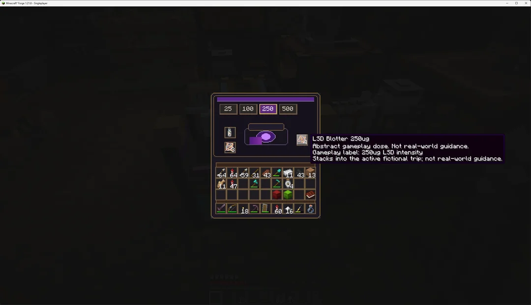 Vice & Villagers gameplay screenshot 3