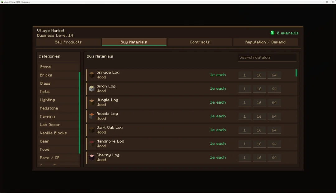 Vice & Villagers gameplay screenshot 8